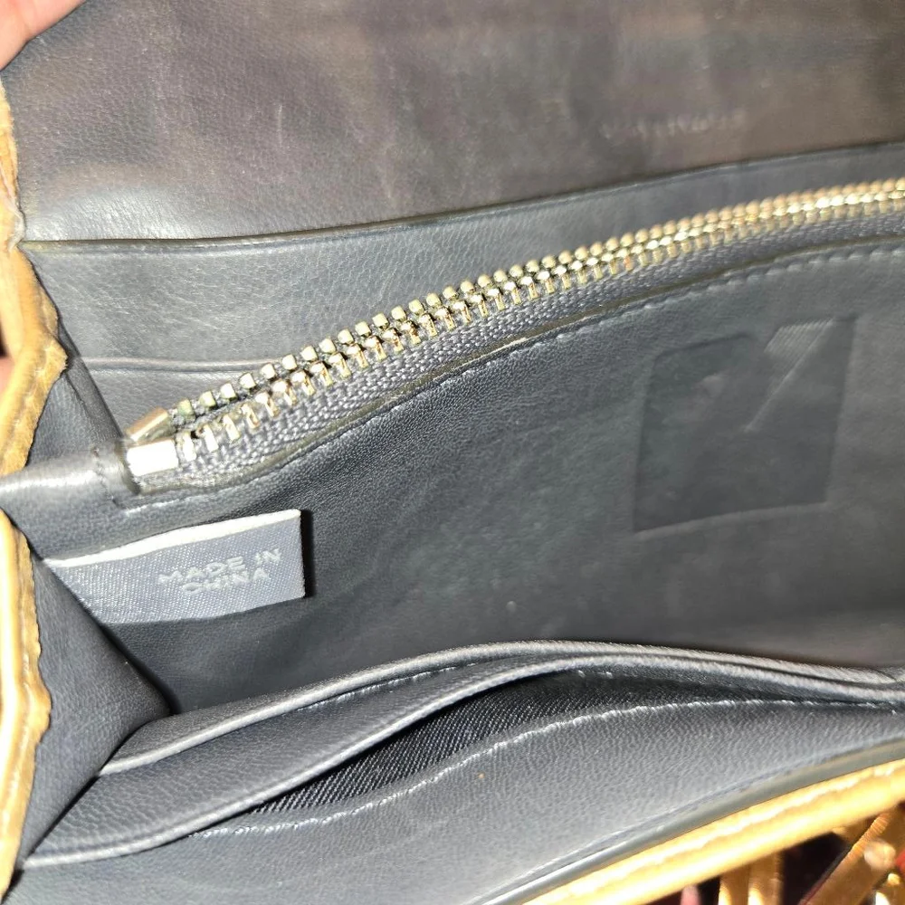 Reed Krakoff Tan Leather Wallet - Picture 10 of 10